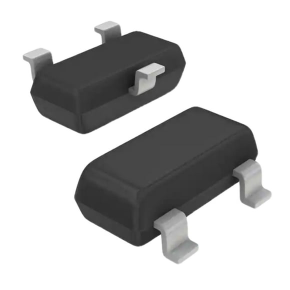 Pack of 10 BZX84-C24 Diode Zener Single 24V 5% 250mW Automotive 3-Pin SOT-23 BZX84-C24,215 :Cut Tape