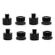 thumbnail image 1 of 8x Adaptador de soporte de micrófono de adaptadores de rosca de micrófono para accesorios de de soporte de micrófono, 1 of 6