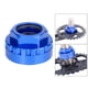 thumbnail image 5 of Adaptador de de bloqueo de de aleación de aluminio ligero de 12 velocidades Accesorios de herramienta de instalación de extracción de BB Azul Soledad Extracción del plato, 5 of 10