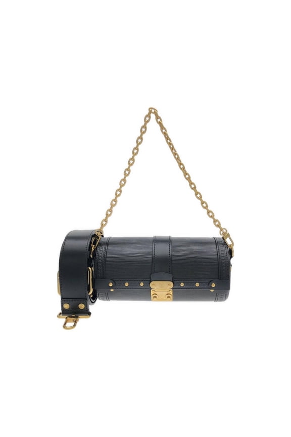 Pre-Owned Louis Vuitton Epi Papillon Trunk M58655 Shoulder Bag