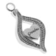 thumbnail image 5 of 1 pieza colgante de colgante de recuerdo colgante impermeable en forma de ojo de corazón adecuado Yuyangstore  Colgante de cremación, 5 of 8