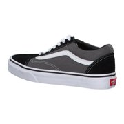 Vans Old Skool Unisex Shoes Size: 4.5; Color: Black/Pewter