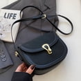 thumbnail image 4 of Bolso Hombro Gamuza Sintética para Mujer Mano PU A La Al Aire Libre (), 4 of 8