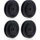 thumbnail image 1 of Rueda de polea de cojinete de nailon de material de alta calidad, polea de fitness para entrenamientos sin costuras, rodillo suave que admite una amplia variedad de aplicaciones, 1 of 5