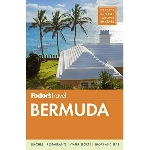 Pre-Owned Fodor's Bermuda (Paperback) 164097010X 9781640970106