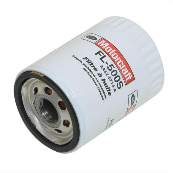 Motorcraft FL-500S Original Version Oil Filter SHO25 SHO25