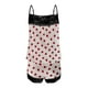 thumbnail image 5 of Conjunto de Tops Para Mujer Conjunto Informal de Pantalones Cortos Sin Mangas Con Tirantes de Encaje Con Estampado Erógeno Odeerbi ODB176084, 5 of 6