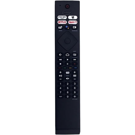 New RC4284502/01RP Replacement Voice Remote Control RC4284502/01RP for Philips Smart Android TV