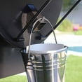 thumbnail image 2 of Green Mountain Grills Stainless Steel Metal DB/JB Grill Grease Drip Bucket Pail, 2 of 2
