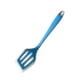 thumbnail image 3 of Naiovety Huevo Pescado Sartén Cuchara Frito Pala Espátula Utensilios de cocina Utensilios de cocina de silicona Juego antiadherente Utensilios de cocina Cocina y Comedor Azul Naiovety HA004862-02, 3 of 6