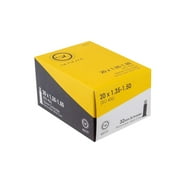 Sunlite Utili-T Standard Bicycle Tube - 20x2.00-2.40 - 48mm Shrader - 63989