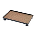 thumbnail image 2 of WeiLaiKeQi Serving Tray Dinner Vanity Tray Dish for Guest Room Housewarming Living Room S, 2 of 9