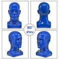 thumbnail image 1 of Mannequin Professionnel pour Homme (Bleu), 1 of 5