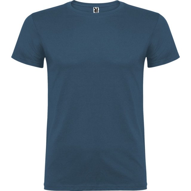 Roly Mens Beagle Short-Sleeved T-Shirt