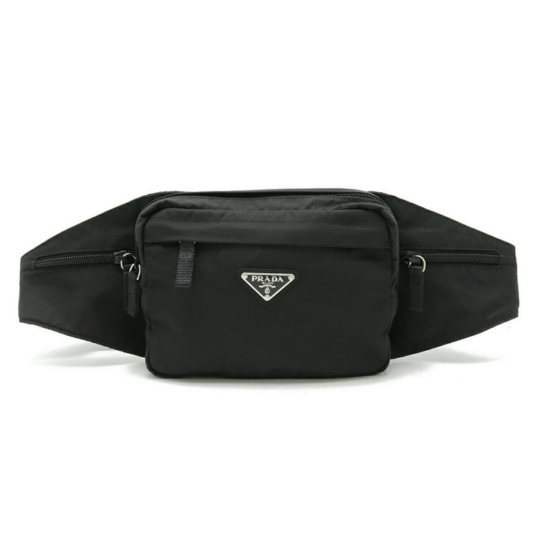 Prada waist pouch sale