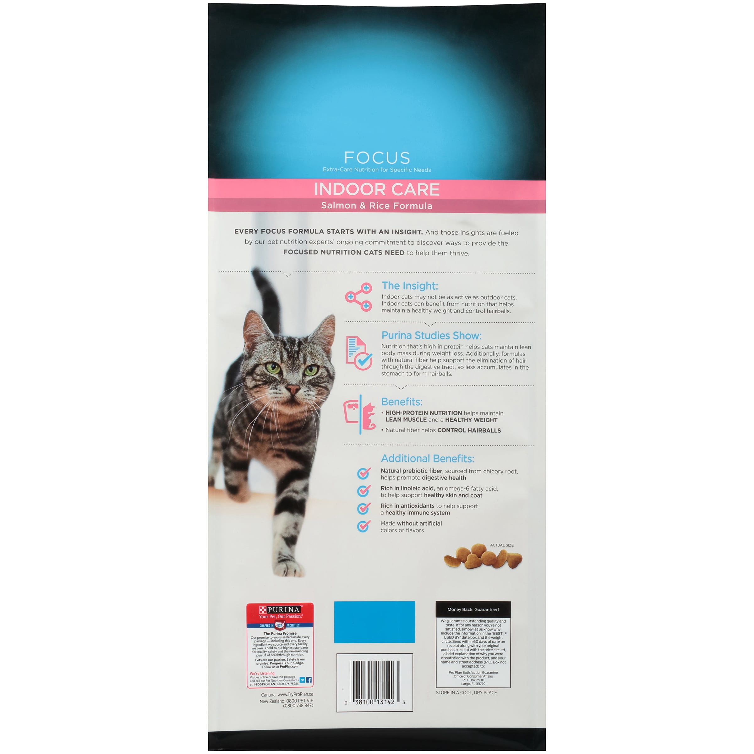 purina pro plan focus indoor care