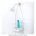 thumbnail image 3 of Organizador Para Regadera HUT Blanco Cromo, 3 of 4