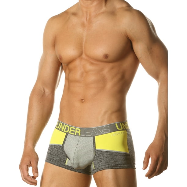 Junk Underjeans Junk Underjeans Men's Spartan Trunk Underwear