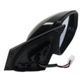 thumbnail image 4 of For Toyota RAV4 2013 2014 2015 Door Mirror Passenger Side | Rear | Outer | Power | Heated | With Signal Light | With Blind Spot Detection | Paint To Match | Manual Folding | TO1321311 | 879100R090C0, 4 of 6