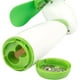 thumbnail image 4 of Green Soft Blade Portable Fan Adjustable Head150*40*40mm, 4 of 5