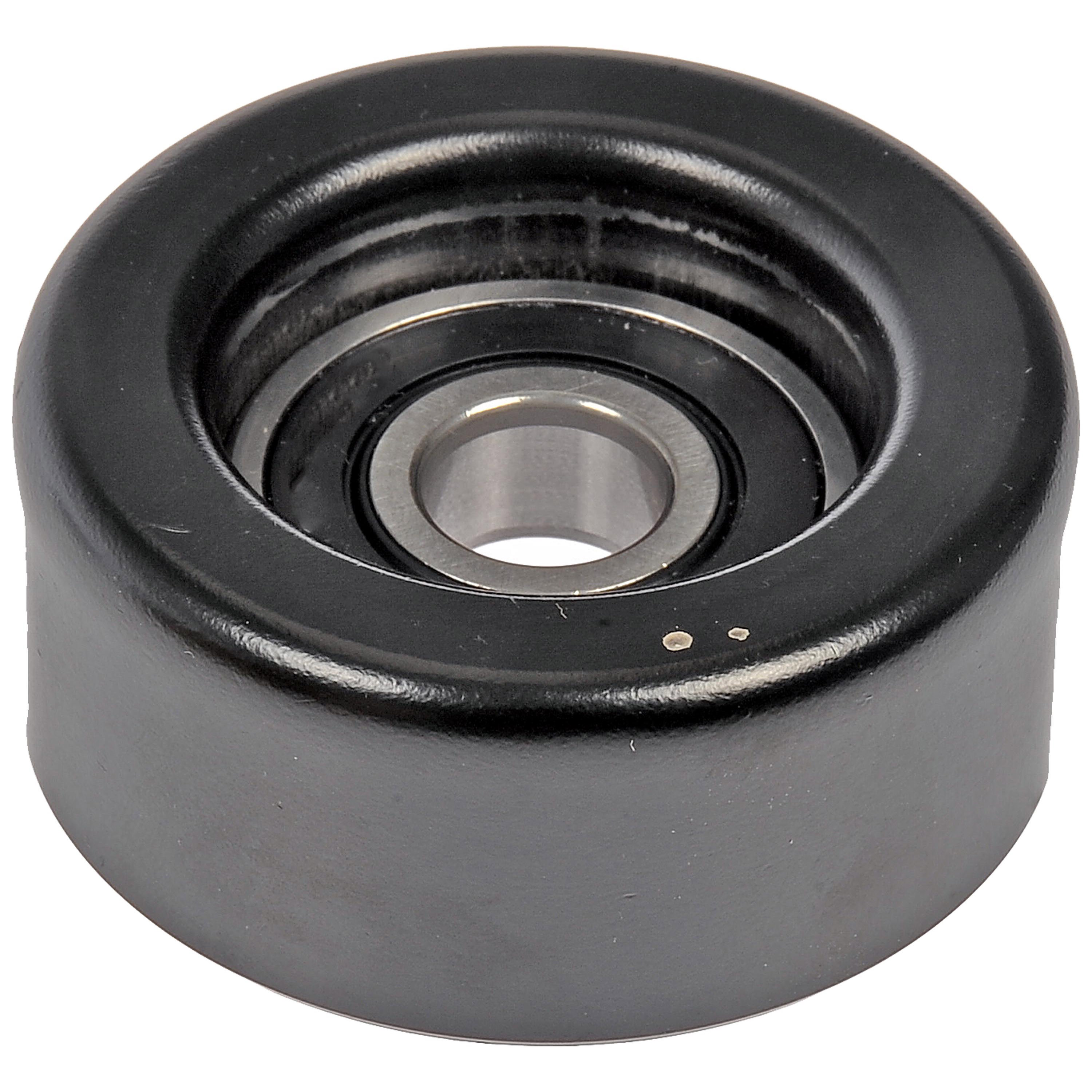 Dorman 419-628 Accessory Drive Belt Idler Pulley for Specific Models Fits select: 2005-2017 HONDA ODYSSEY, 2006-2011 CHEVROLET IMPALA