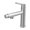 Chrome / zinc, variant on Chrome Single Handle Bathroom Faucet for 1 or 3 Holes ,Fountain and Flow