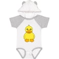 thumbnail image 3 of Inktastic Cute Duck Boys or Girls Baby Bodysuit, 3 of 5