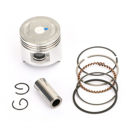 Pin Rings Piston Engine Piston Pin Ring Set STD Bore Size 39.50mm Fit for Honda C50 CUB CRF 50 ...