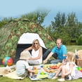 thumbnail image 4 of WHAMVOX 1Set Snow Tent with Anti-UV Function for Safe Camping, 4 of 8