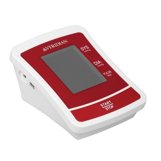 SmartHeart Automatic Digital Arm Blood Pressure Monitor