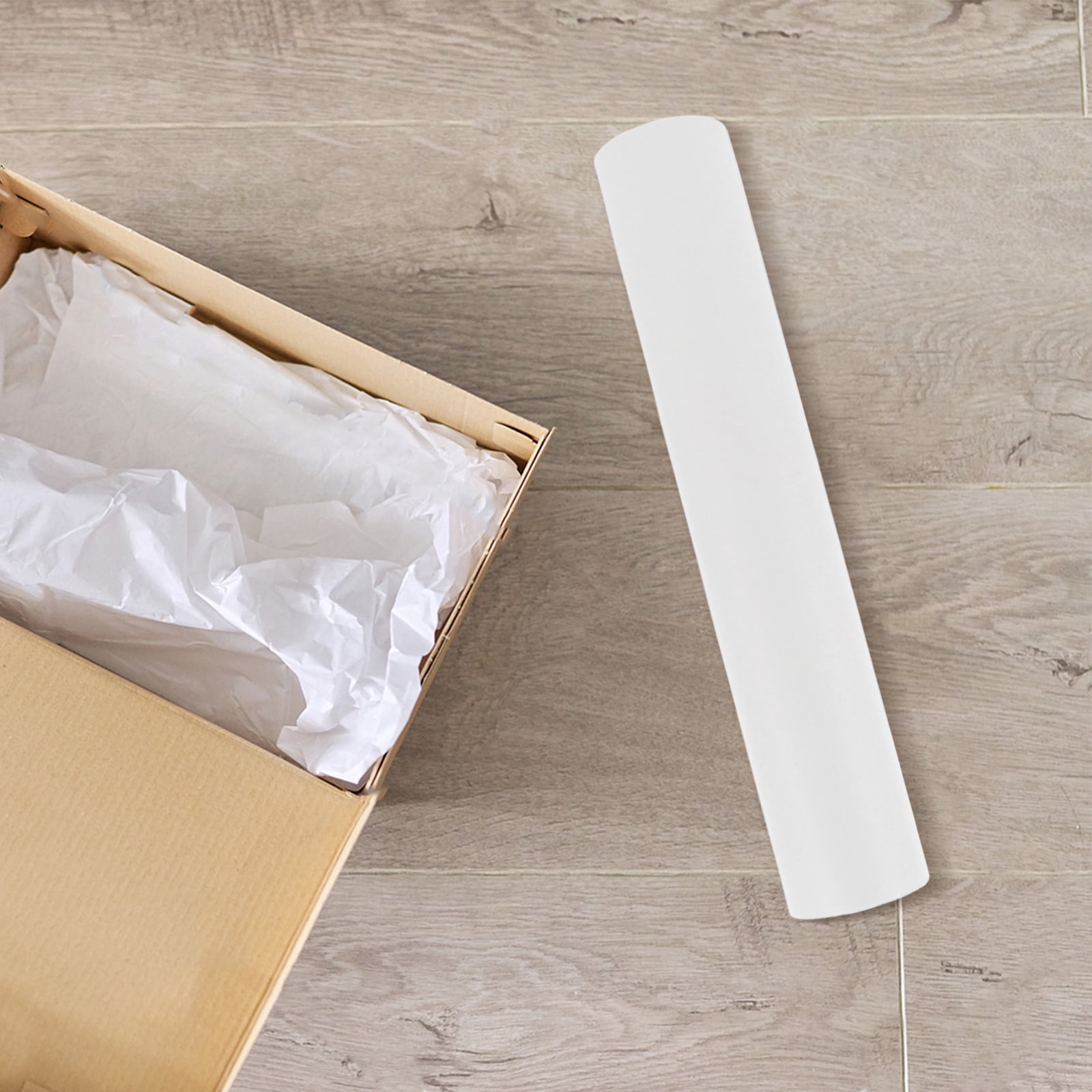 ETHZZLE White Clothing Interleaving Paper for Storage Durable Archival Tissue Sheets for Home Protection and Wrapping