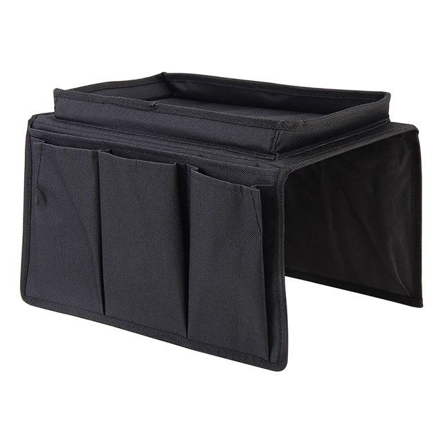 Bandeja para reposabrazos de sofá con organizador, bolsa colgante de almacenamiento para sofá, libro de Control remoto, artículos diversos, almacenamiento para el hogar, bolsa de almacenami Wmkox8yii qwyer640