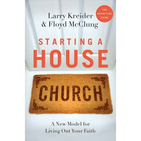 Starting a House Church, (Paperback)