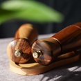 thumbnail image 4 of Salt And Pepper Mill Set, Adjustable Ceramic Grinder Salt Mill, Stainless Steel, 4 of 4