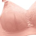thumbnail image 6 of Push Up Women's Bra High Support Bras For Women Adjustable Strap Full Coverage Up Bras Comfortable No Underwire Wireless Bras, Women's Bra 42, 6 of 6