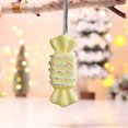 thumbnail image 4 of up to 70% off karymi Christmas Decorations Foam Candy Christmas Tree Ornaments Hanging Decorations Scene Setter Props Christmas Ornaments Wholesale up to 70% off, 4 of 6