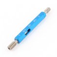 thumbnail image 1 of Unique Bargains M5 Pitch 6H Steel Go/No Go USA Standard Metric Thread Gage Gauge, 1 of 2