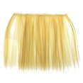 thumbnail image 4 of Muñeca Pelo Sintético Muñecas Pelucas Postizo Muñeca Peluca Pelo Disfraz Oro Sunnimix Muñeca de moda Peluca de pelo a granel, 4 of 6