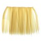 thumbnail image 4 of Muñeca Pelo Sintético Muñecas Pelucas Postizo Muñeca Peluca Pelo Disfraz Oro Sunnimix Muñeca de moda Peluca de pelo a granel, 4 of 6