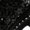 Black, variant on Girls Waterproof Glitter Sequins Bow Leather Lace up Knee High Winter Fashion Mid Calf Combat Riding Boots (Toddler/Little Kid/Big Kid) Black 9.5(26)