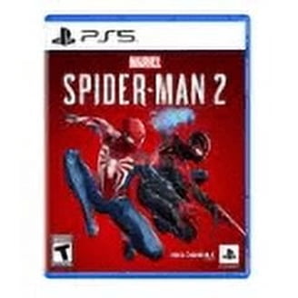 Sony's Marvel Spider-Man: Game of the Year Edition for PlayStation
