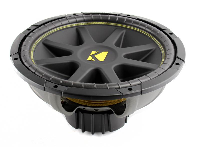 KICKER Comp C15 - Subwoofer driver 