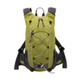 thumbnail image 3 of QccHieUs 20L Sports Hiking Backpack Daypack Multipurpose Water Resistant Ergonomic with Yellowish Green, 3 of 9
