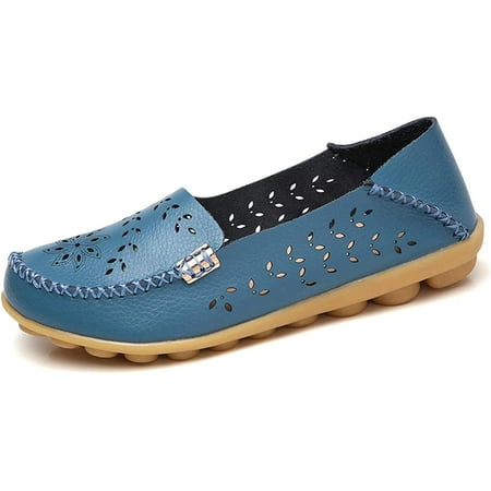

YAZ Women s Comfort Walking Boat Shoe