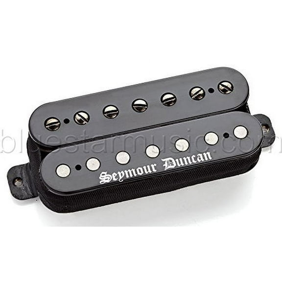 Seymour Duncan Black Winter 7 String Neck Humbucker