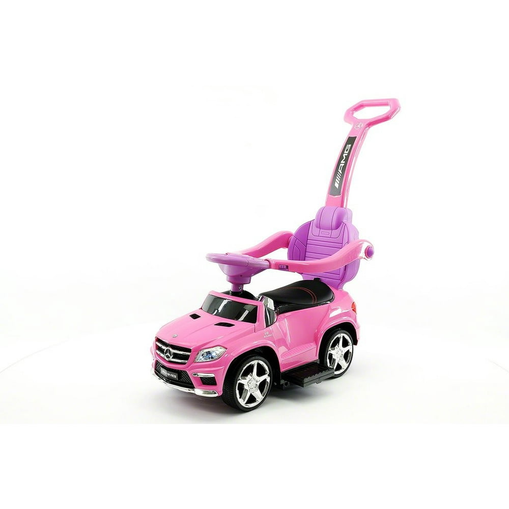 3 wheel foot to floor ride on