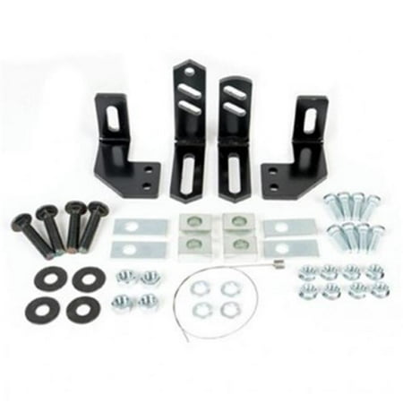 

Ford - Custom Bracket Kit