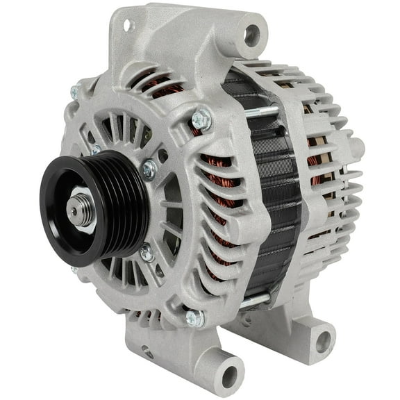 SCITOO High Output Alternator Fits for 2006-2009 for Ford for Fusion,2006-2009 for Mercury for Milan,12V 150A CW 6 Groove Pulley - Replaces OEM 11172 A3TJ0891 A003TJ0891 A3TJ0891ZC 6E5T-10300-AB