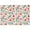 Pioneer Flower Floral, variant on Pioneer Flower Floral Print Pattern Summer Placemats Table Placemats Set Of 4-Linen Kitchen Washable Placemats Table Mats 12x18 Inch Non-Slip Heat Resistant