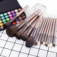 thumbnail image 5 of Kabuki 10-32Pcs Makeup Brushes Set Foundatio Blusher Face Powder Eyebrow Tool US, 5 of 14